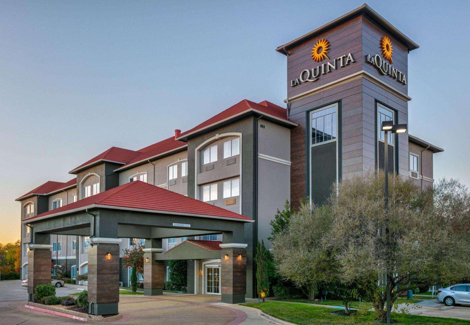 La Quinta By Wyndham Fort Worth Ne Mall Hotel Hurst Exterior photo